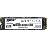 Накопичувач SSD Patriot P320 256Gb NVMe M.2 Gen3x4 (P320P256GM28) new