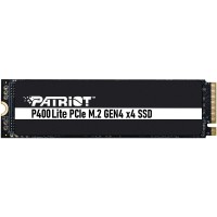 Накопичувач SSD Patriot P400 Lite 250Gb NVMe M.2 Gen4x4 (P400LP250GM28H) new