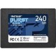 Накопичувач SSD Patriot Burst Elite 240Gb SATA 2.5 (PBE240GS25SSDR)