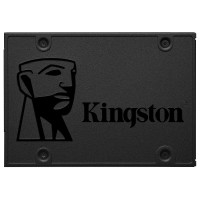 Накопичувач SSD Kingston A400 120Gb SATA 2.5 (SA400S37/120G)
