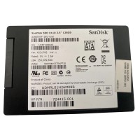 Накопичувач SSD SanDisk X110 128Gb SATA 2.5" (SD6SB1M-128G)