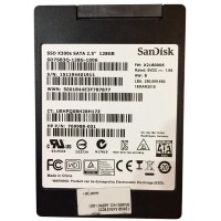 Накопичувач SSD SanDisk X300s 128Gb SATA 2.5" (SD7SB3Q-128G)
