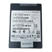 Накопичувач SSD SanDisk X300s 128Gb SATA 2.5" (SD7TB3Q-128G)