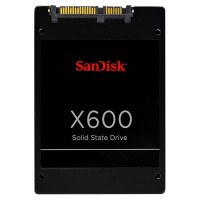 Накопичувач SSD SanDisk X600 128Gb SATA 2.5" (SD9SB8W-128G)