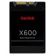 Накопичувач SSD SanDisk X600 128Gb SATA 2.5" (SD9SB8W-128G)