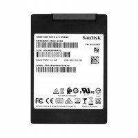 Накопичувач SSD SanDisk X600 256Gb SATA 2.5" (SD9SB8W-256G)