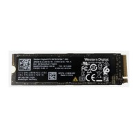 Накопичувач SSD WD PC SN720 256Gb NVMe M.2 Gen3x4 (SDAPNTW-256G-1006)