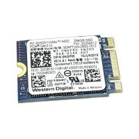 Накопичувач SSD Western Digital SN520 256Gb M.2 NVMe Gen3x2 (SDAPTUW-256G)