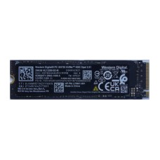 Накопичувач SSD WD PC SN730 512Gb NVMe M.2 Gen3x4 (SDBPNTY-512G-1006)