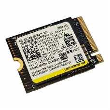 Накопичувач SSD Western Digital SN740 256Gb NVMe M.2 Gen4x4 (SDDPTQD-256G) (New)