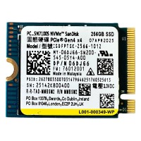 Накопичувач SSD SanDisk PC SN7100S 256Gb NVMe M.2 Gen4x4 (SDFPTSK-256G)