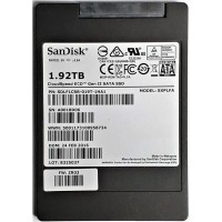 Накопичувач SSD CloudSpeed Eco Gen II 1.92Tb SATA 2.5" (SDLF1CRR-019T)