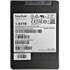Накопичувач SSD CloudSpeed Eco Gen II 1.92Tb SATA 2.5" (SDLF1CRR-019T)