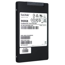 Накопичувач SSD CloudSpeed Eco Gen II 960Gb SATA 2.5" (SDLF1DAR-960G)