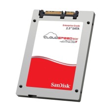 Накопичувач SSD Sandisk CloudSpeed Eco 960Gb SATA 2.5" (SDLFNCAR-960G)