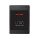 Накопичувач SSD SanDisk U110 128Gb SATA 2.5" (SDSA6GM-128G)