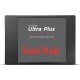 Накопичувач SSD SanDisk Ultra Plus 128Gb SATA 2.5" (SDSSDHP-128G)