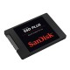 Накопичувач SSD SanDisk Ultra II SDSSHII 480Gb SATA 2.5" (SDSSHII-480G)