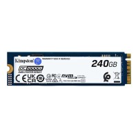 Накопичувач SSD Kingston DC2000B 240Gb NVMe M.2 Gen4x4 (SEDC2000BM8/240G) new