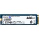 Накопичувач SSD Kingston DC2000B 480Gb NVMe M.2 Gen4x4 (SEDC2000BM8/480G)