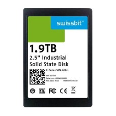 Накопичувач SSD Swissbit X-75 1.92Tb SATA 2.5" (SFSA1T92Q2AK8T0-C-8C-246-STD) new