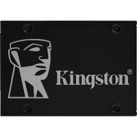 Накопичувач Kingston KC600 256GB SATA 2.5" (SKC600/256G) new