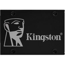 Накопичувач Kingston KC600 512GB SATA 2.5" (SKC600/512G) new