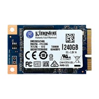 Накопичувач SSD Kingston 240Gb mSATA (SMS200S3/240G)