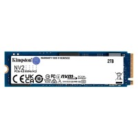 Накопичувач SSD Kingston NV2 2TB M.2 NVME 2280 (SNV2S/2000G) (new)