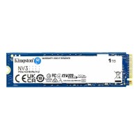 Накопичувач SSD Kingston NV3 1TB M.2 NVME 2280 (SNV3S/1000G) (new)