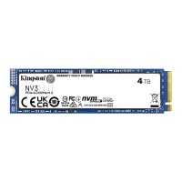 SSD Kingston NV3 4TB M.2 NVME 2280 (SNV3S/4000G) new