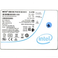 Накопичувач SSD Intel DC P4610 6.4Tb PCIe U.2 (SSDPE2KE064T8) new