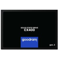Накопичувач SSD Goodram CX400 Gen2 1Tb SATA 2.5 (SSDPR-CX400-01T-G2) new