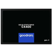 Накопичувач SSD Goodram CX400 Gen2 1Tb SATA 2.5 (SSDPR-CX400-01T-G2) new