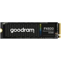 Накопичувач SSD Goodram PX600 1Tb NVMe M.2 Gen4x4 (SSDPR-PX600-1K0-80) new