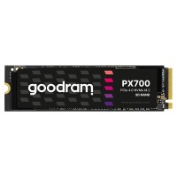 Накопичувач SSD Goodram PX700 4Tb NVMe M.2 Gen4x4 (SSDPR-PX700-04T-80) new