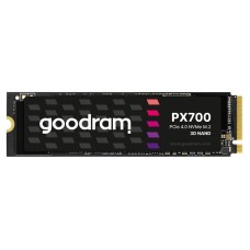 Накопичувач SSD Goodram PX700 4Tb NVMe M.2 Gen4x4 (SSDPR-PX700-04T-80) new