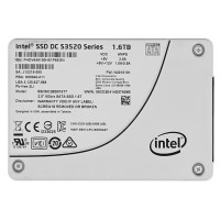 Накопичувач SSD Intel DC S3520 1.6Tb SATA 2.5 (SSDSC2BB016T7)