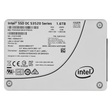 Накопичувач SSD Intel DC S3520 1.6Tb SATA 2.5 (SSDSC2BB016T7)