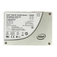 Накопичувач SSD Intel DC S3500 120Gb SATA 2.5 (SSDSC2BB120G4)