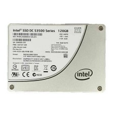 Накопичувач SSD Intel DC S3500 120Gb SATA 2.5 (SSDSC2BB120G4) new