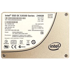 Накопичувач SSD Intel DC S3500 240Gb SATA 2.5 (SSDSC2BB240G4)