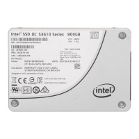 Диск SSD SATA Intel 800Gb S3610 (SSDSC2BX800G4K)