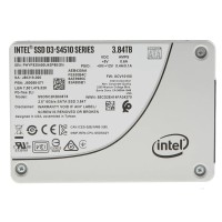 Накопичувач SSD Intel 3.84tb SSD D3-S4510 SATA (SSDSC2KB038T801) (new)