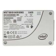 Накопичувач SSD Intel 3.84tb SSD D3-S4510 SATA (SSDSC2KB038T801)