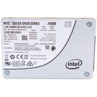 Накопичувач SSD Intel 240Gb SSD D3-S4510 SATA (SSDSC2KB240G8)