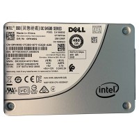 Накопичувач SSD Intel DС S4500 480Gb SATA 2.5 (SSDSC2KB480G7R) new
