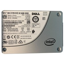 Накопичувач SSD Intel DС S4500 480Gb SATA 2.5 (SSDSC2KB480G7R) new