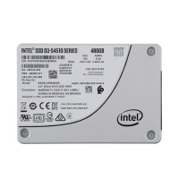 Накопичувач SSD Intel 480Gb SSD D3-S4510 SATA (SSDSC2KB480G8)