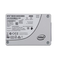 Накопичувач SSD Intel 480Gb SSD D3-S4510 SATA (SSDSC2KB480G8)